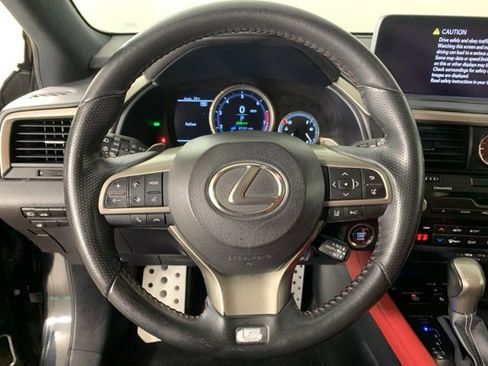 Used 2022 Lexus RX 350 F Sport image 7