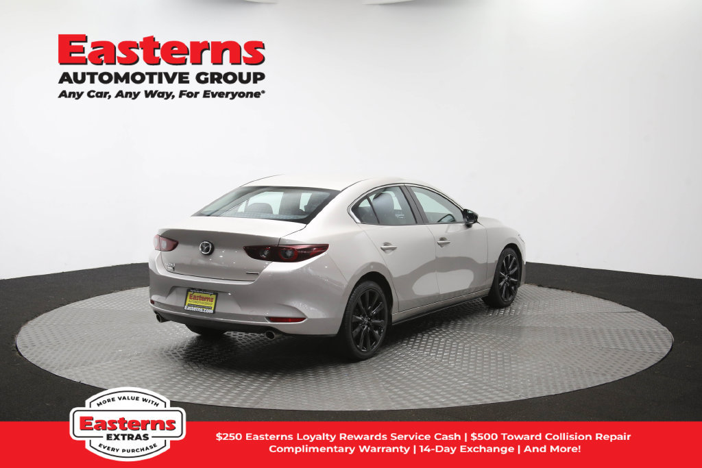 Used 2024 MAZDA MAZDA3 s FWD image 41