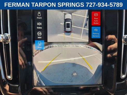 Certified 2025 Volvo XC40 B5 Plus image 25