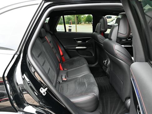 Used 2024 Mercedes-Benz GLC 43 AMG 4MATIC image 48