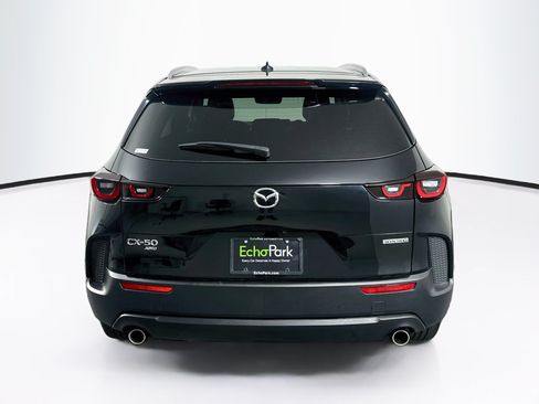 Used 2025 MAZDA CX-50 AWD 2.5 S w/ Premium Plus Pkg image 7