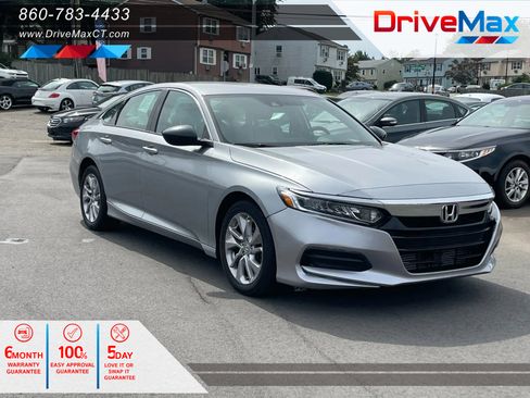 Used 2019 Honda Accord LX image 1