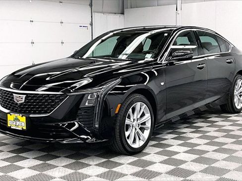Used 2025 Cadillac CT5 Premium Luxury w/ Technology Package image 10