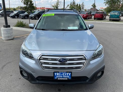Used 2016 Subaru Outback 2.5i Limited AWD/4WD image 12