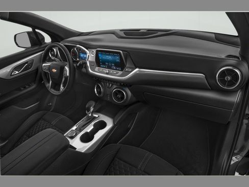 Used 2021 Chevrolet Blazer LT FWD image 60