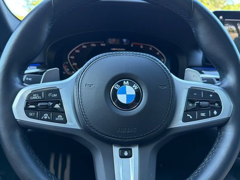 Used 2023 BMW M550i xDrive w/ Executive Package AWD/4WD image 29