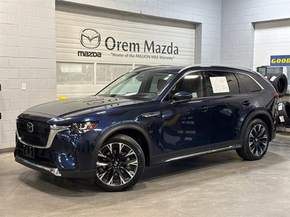 Certified 2024 MAZDA CX-90 Plug-In Hybrid w/ Premium Pkg