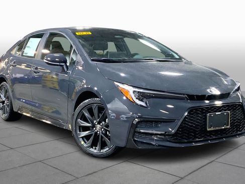 New 2026 Toyota Corolla XSE image 2