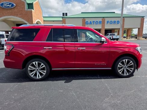 Used 2021 Ford Expedition Platinum RWD image 4