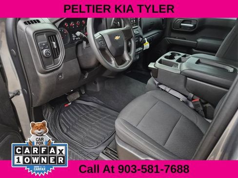 Used 2020 Chevrolet Silverado 1500 Custom w/ Custom Value Package image 19