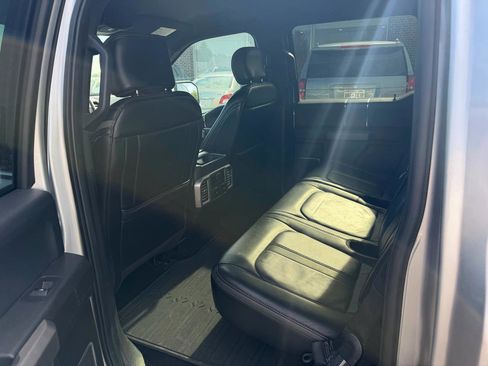Used 2019 Ford F150 Platinum AWD/4WD image 16