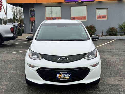 Used 2019 Chevrolet Bolt Premier w/ Infotainment Package image 2