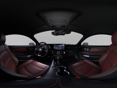 New 2026 Ford Mustang Coupe RWD image 8