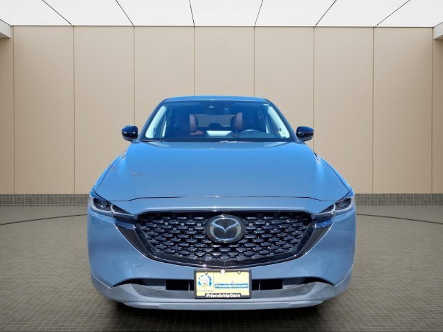 Used 2024 MAZDA CX-5 Carbon Edition AWD/4WD image 4