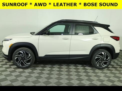 New 2026 Chevrolet TrailBlazer RS w/ Convenience Package image 2