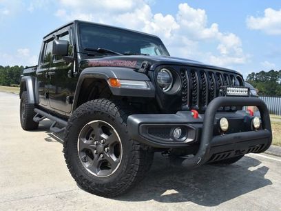 Used 2022 Jeep Gladiator Rubicon w/ LED Lighting Group