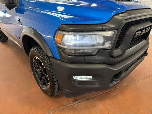 Used 2023 RAM 2500 Rebel w/ Level 1 Equipment Group AWD/4WD image 9