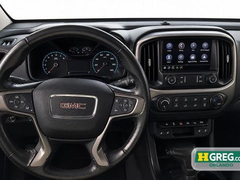 Used 2019 GMC Canyon All Terrain w/ Trailering Package AWD/4WD image 11