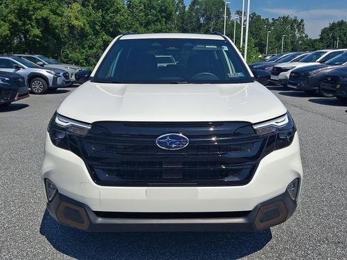Certified 2026 Subaru Forester Sport w/ Sport Package AWD/4WD image 2