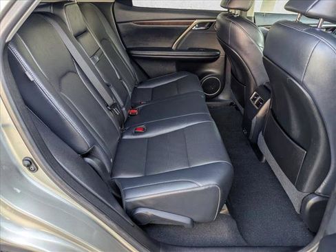 Used 2021 Lexus RX 450h AWD w/ Premium Package image 20