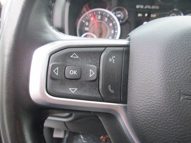 Used 2024 RAM 2500 Big Horn AWD/4WD image 23