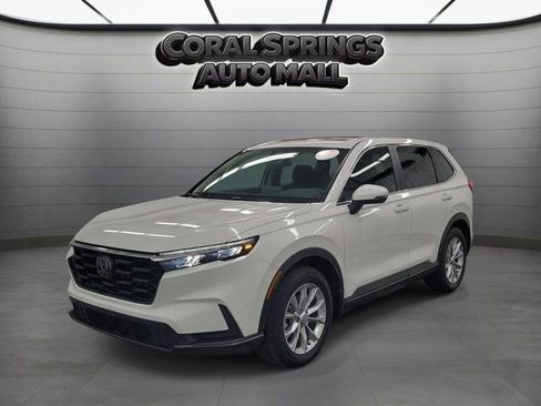 Certified 2023 Honda CR-V EX image 3