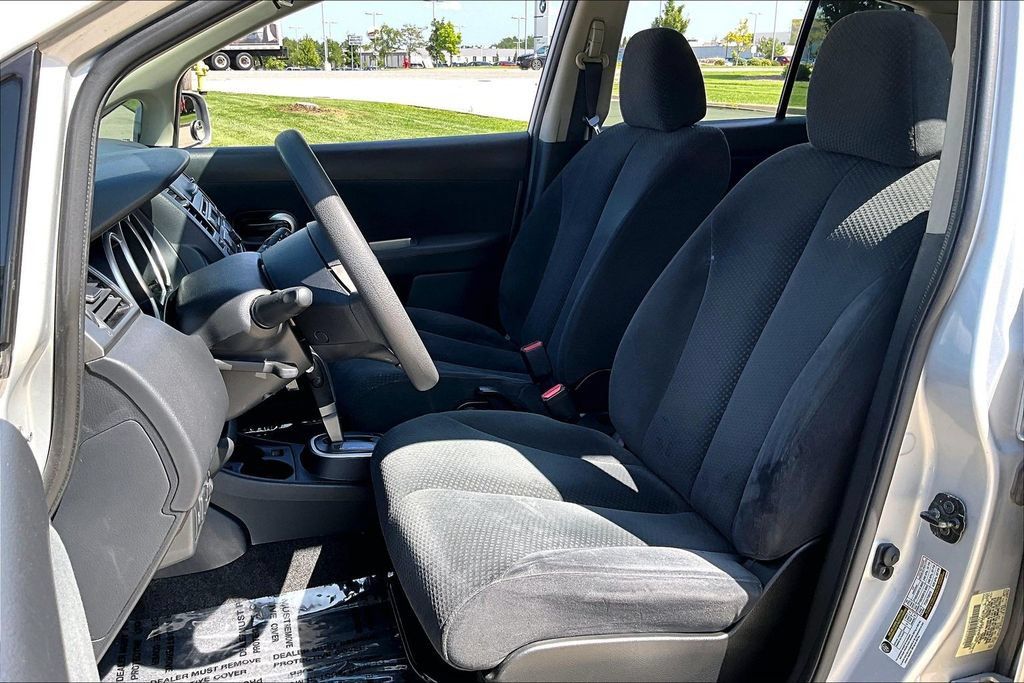 Used 2012 Nissan Versa 1.8 S w/ Plus Pkg FWD image 14