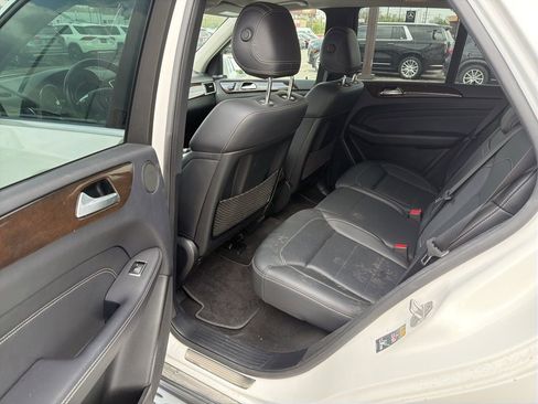 Used 2015 Mercedes-Benz ML 350 4MATIC image 13