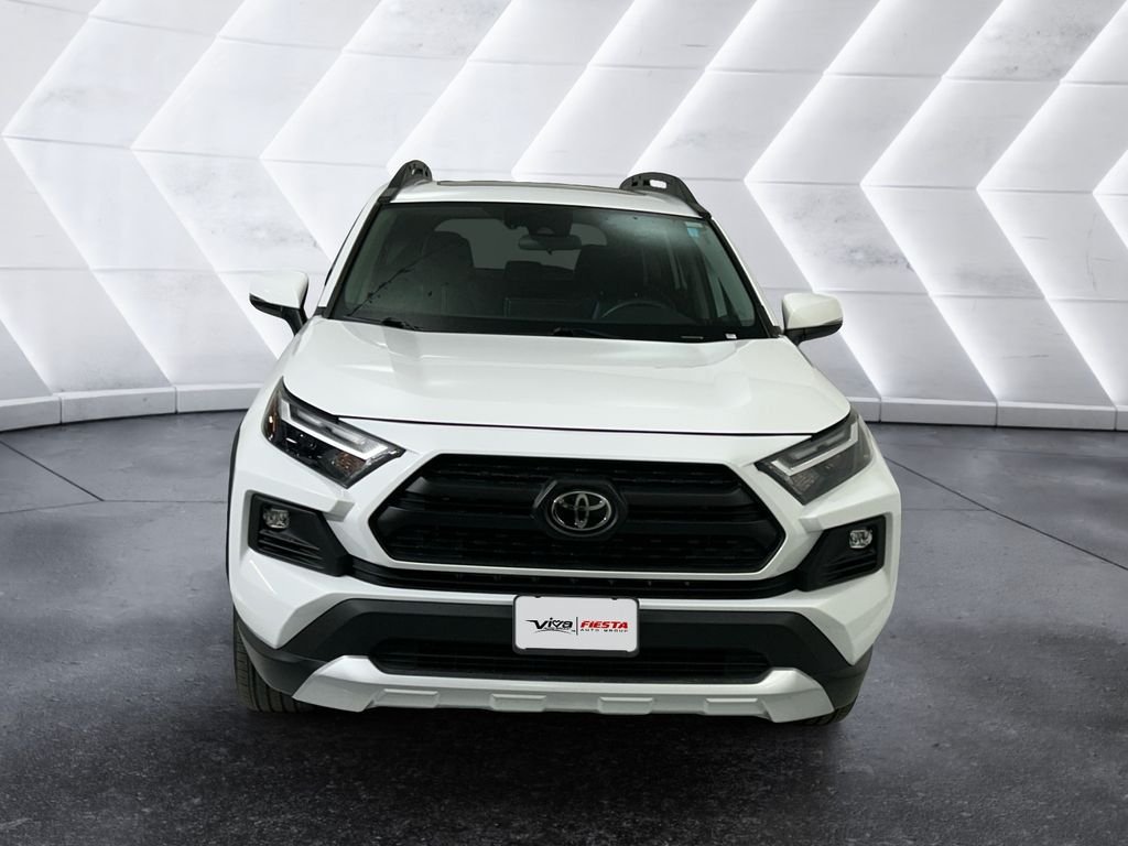 Used 2024 Toyota RAV4 Adventure AWD/4WD image 2