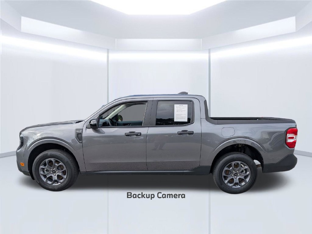 Used 2025 Ford Maverick XLT w/ XLT Luxury Package AWD/4WD image 2