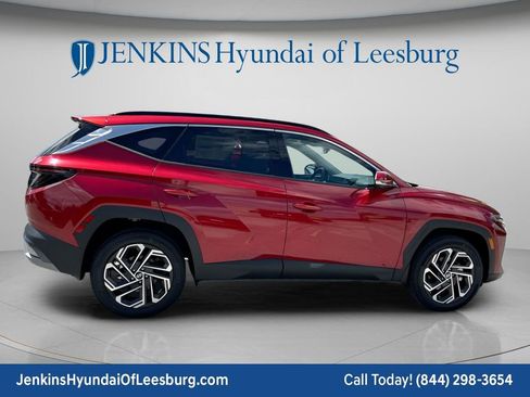 New 2026 Hyundai Tucson Limited AWD/4WD image 4