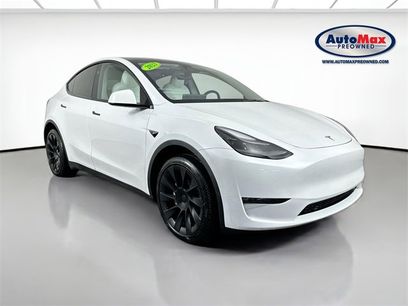 Used 2023 Tesla Model Y Long Range