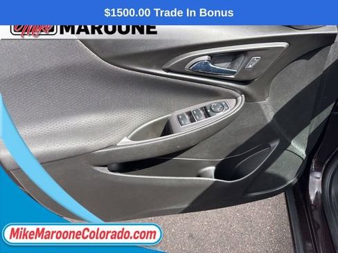Used 2020 Chevrolet Malibu LS FWD image 12