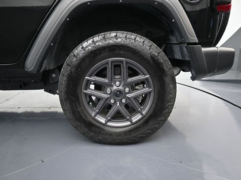New 2024 Jeep Wrangler Unlimited Sport image 9