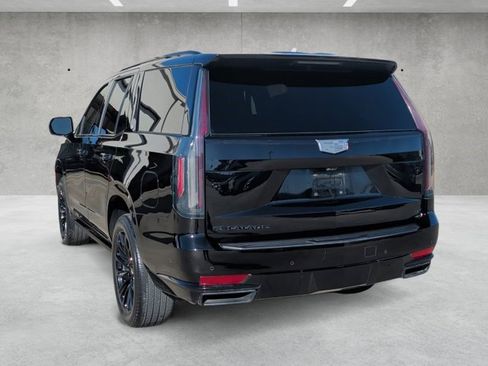 Certified 2023 Cadillac Escalade Sport Platinum w/ LPO, ONYX Package image 14