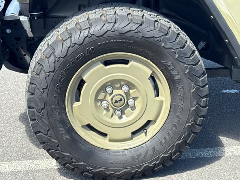 Used 2025 Jeep Wrangler Unlimited Sport S 4xe AWD/4WD image 35