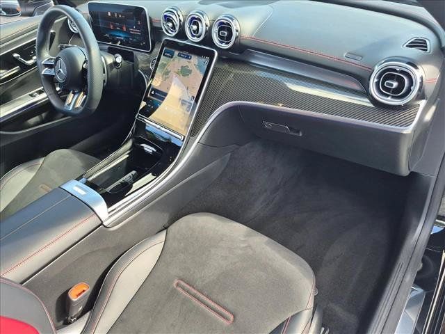 Used 2024 Mercedes-Benz CLE 53 AMG 4MATIC image 16