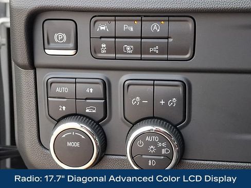 Used 2025 Chevrolet Tahoe RST w/ Comfort Package AWD/4WD image 9