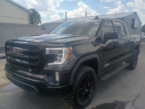 Used 2021 GMC Sierra 1500 Elevation w/ X31 Off-Road Package AWD/4WD image 2