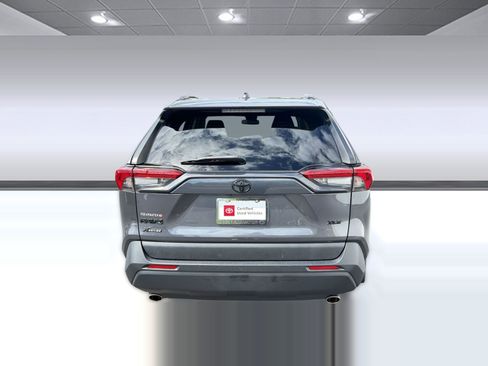 Certified 2024 Toyota RAV4 XLE image 10