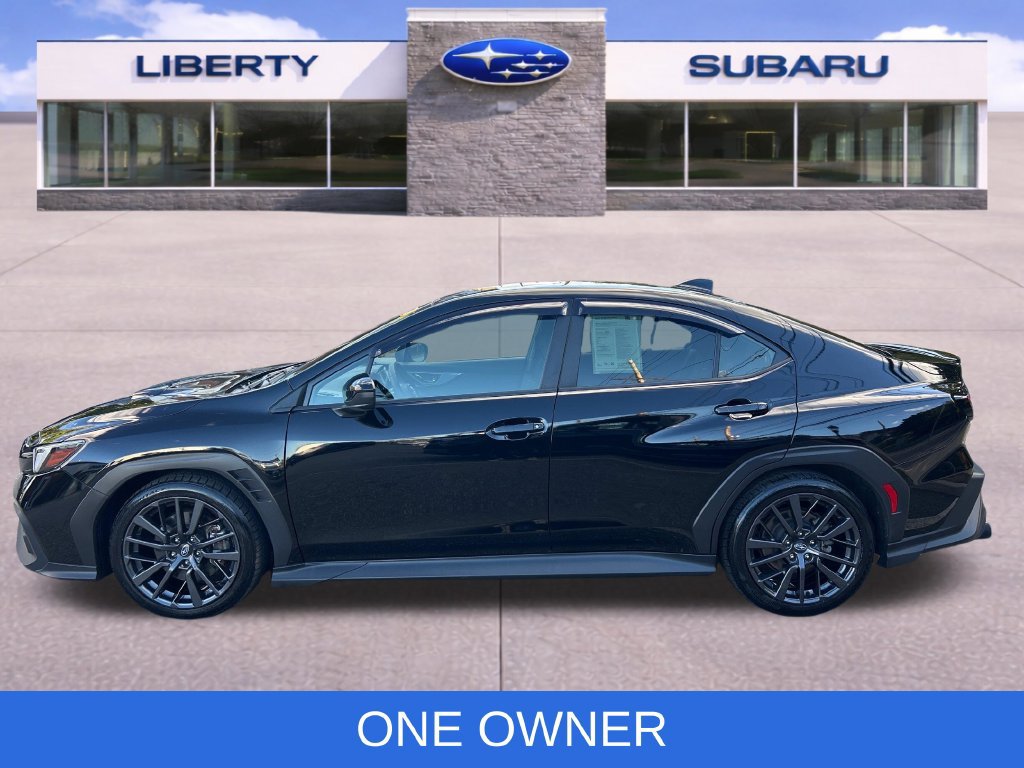 Certified 2024 Subaru WRX Premium AWD/4WD image 4