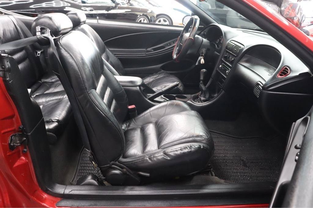 Used 1998 Ford Mustang Cobra RWD image 15