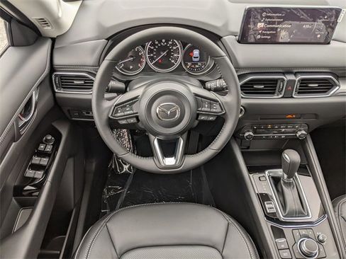 Used 2025 MAZDA CX-5 AWD 2.5 S w/ Preferred Package image 12