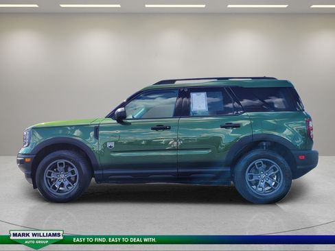 Certified 2024 Ford Bronco Sport Big Bend AWD/4WD image 7