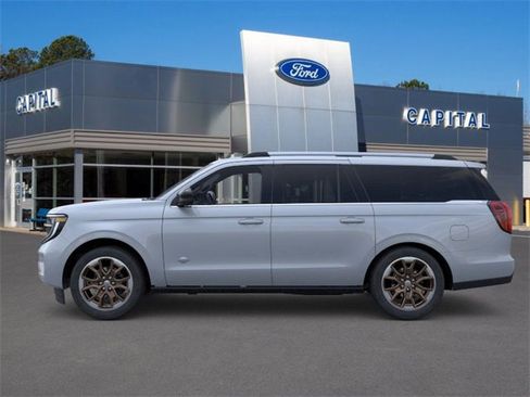 New 2026 Ford Expedition Max King Ranch image 3