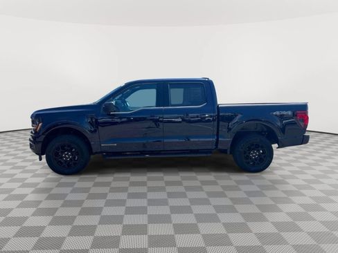 Used 2025 Ford F150 XLT w/ Equipment Group 301A Standard AWD/4WD image 8