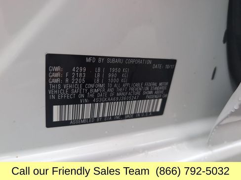 Used 2018 Subaru Impreza 2.0i AWD/4WD image 28