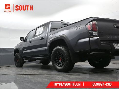 Used 2022 Toyota Tacoma TRD Pro image 46