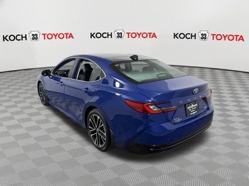 New 2026 Toyota Camry XLE image 3