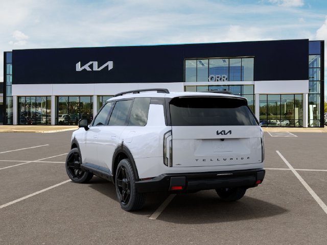 New 2027 Kia Telluride X-Line SX Prestige w/ Executive Package AWD/4WD image 4